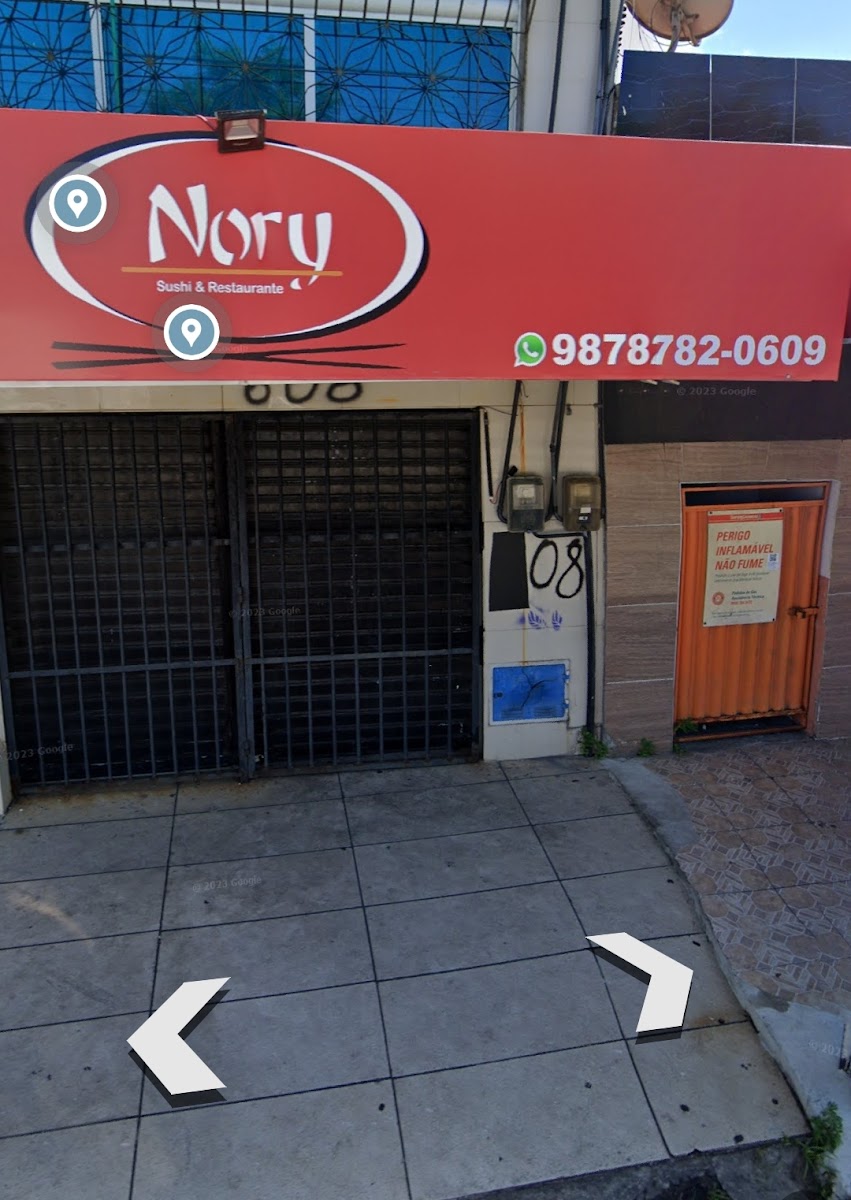 Nory Sushi Barra Do Ceará