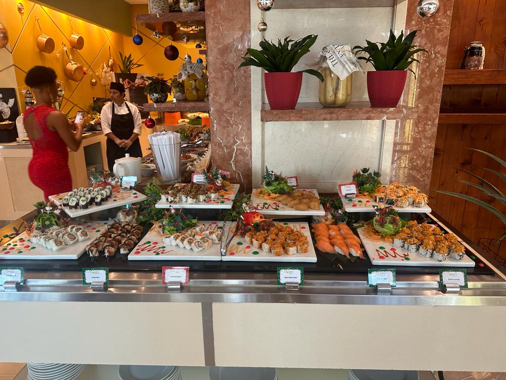 Nosh Restaurant