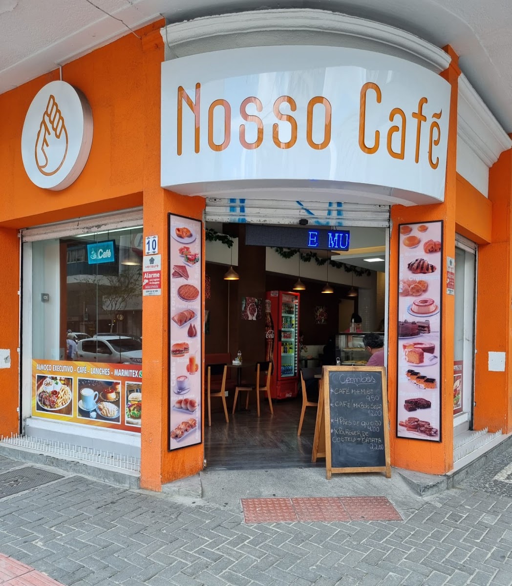 Nosso Café
