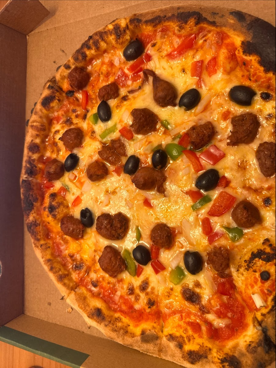 Nostra Pizza Aux Feu De Bois À Pierre-Benite