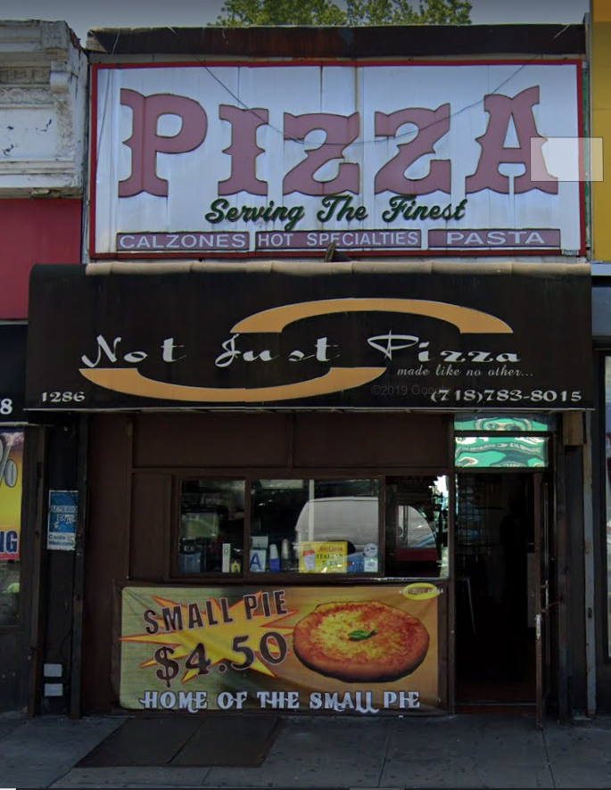 Not Just Pizza