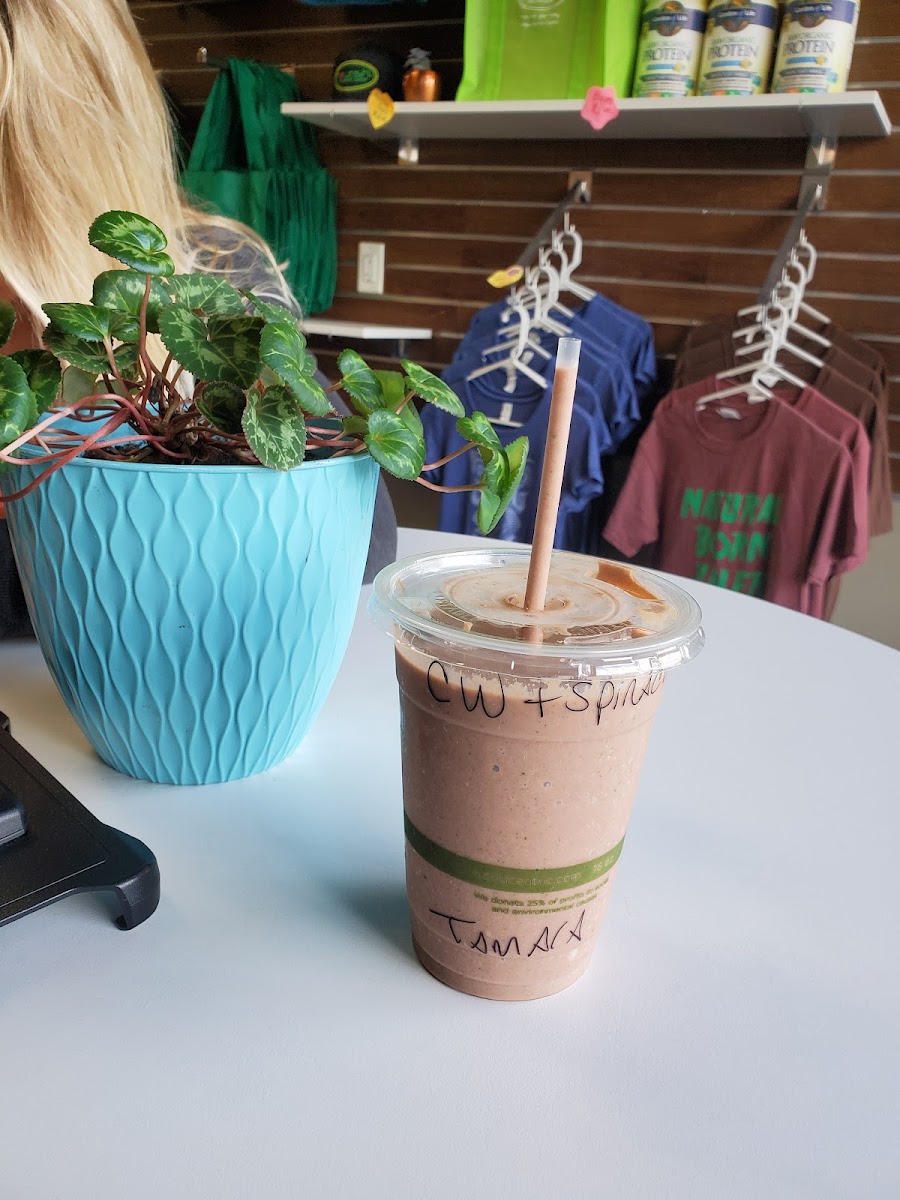 Nourish Organic Juice Photos 9