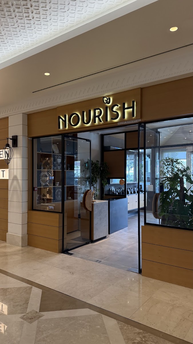 Nourish Restaurant
