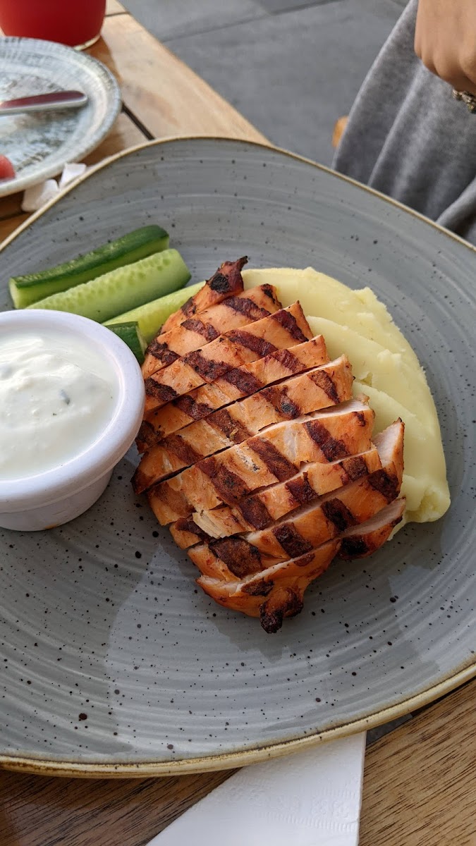 Nourish Restaurant Photos 9