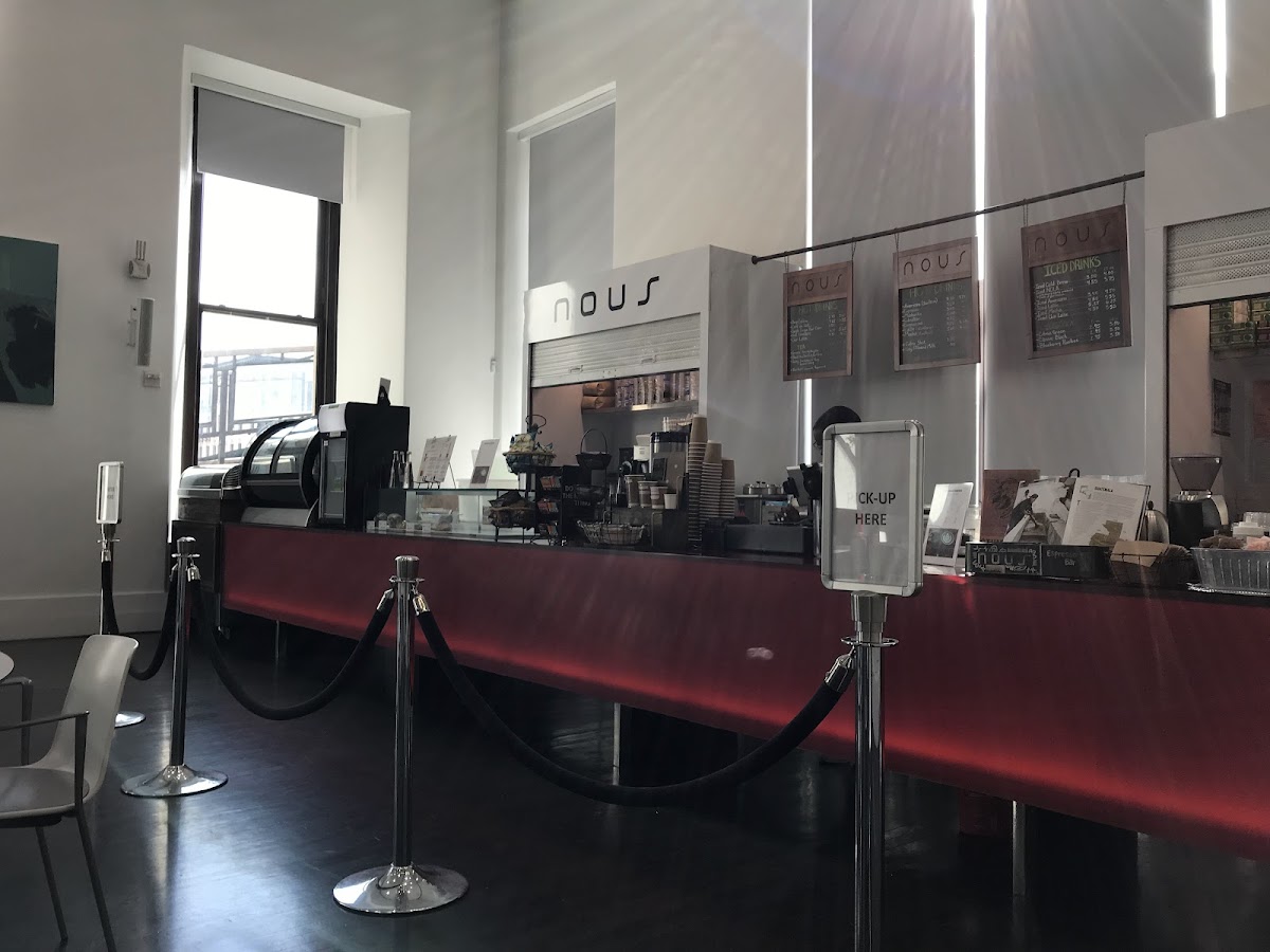 Nous Espresso