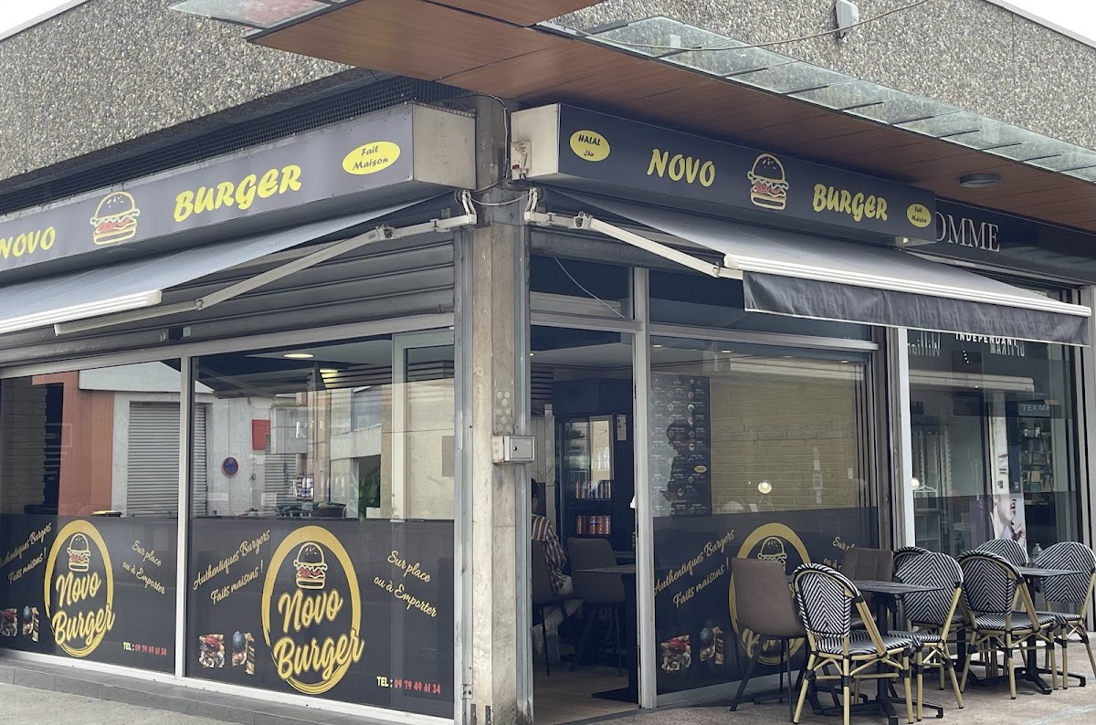 Novo Burger Colomiers(Fait Maison)