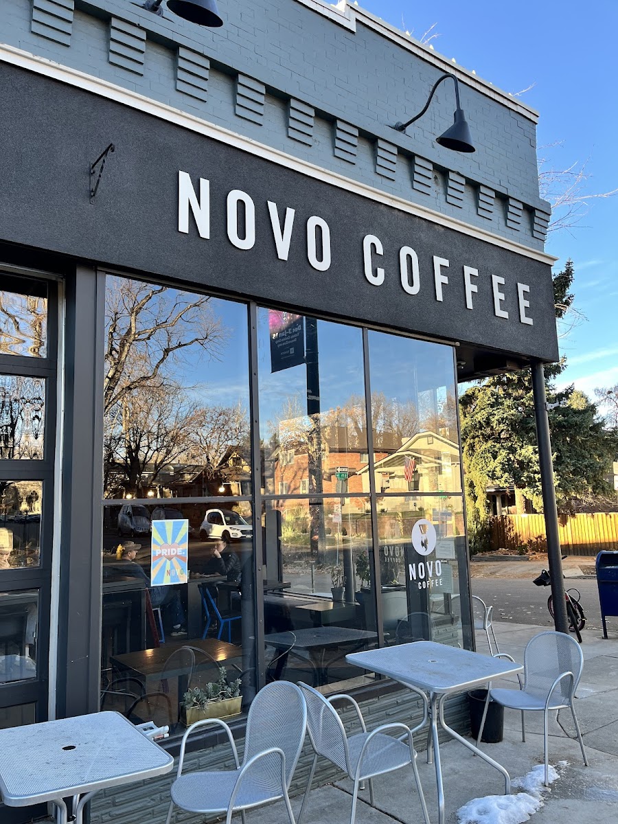 Novo Coffee