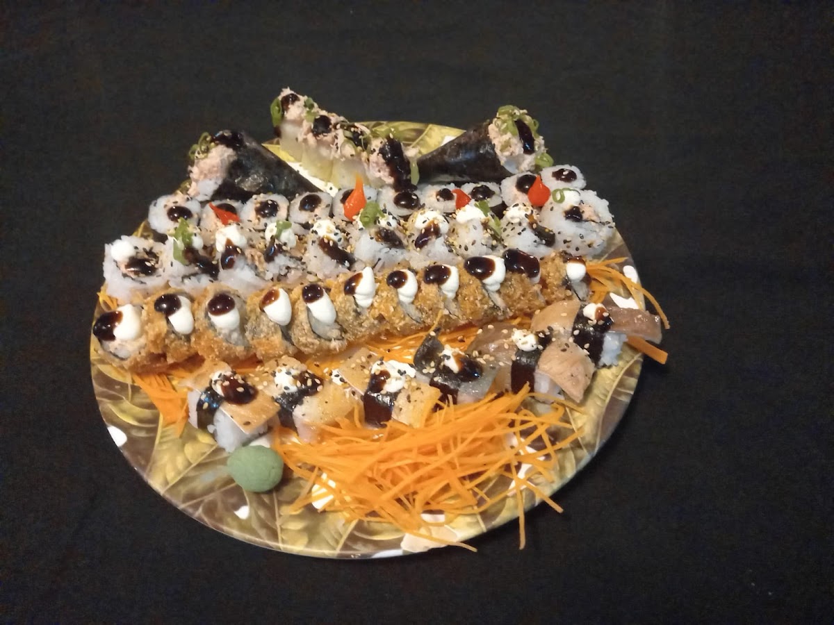Novo Sushi Bar Photos 2