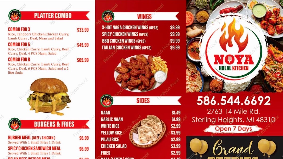 Noya Halal Kitchen Photos 2