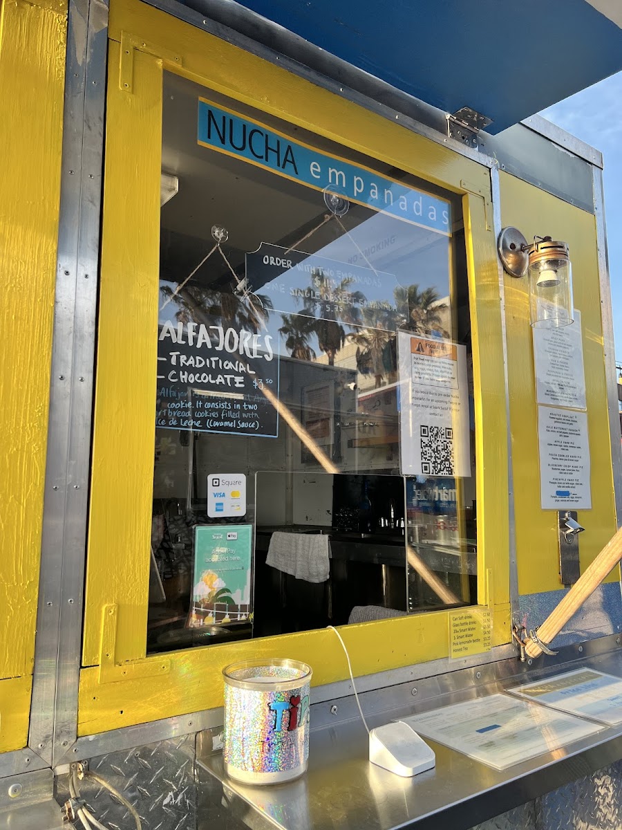 Nucha Empanadas