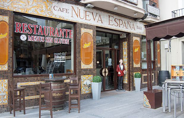 Nueva España