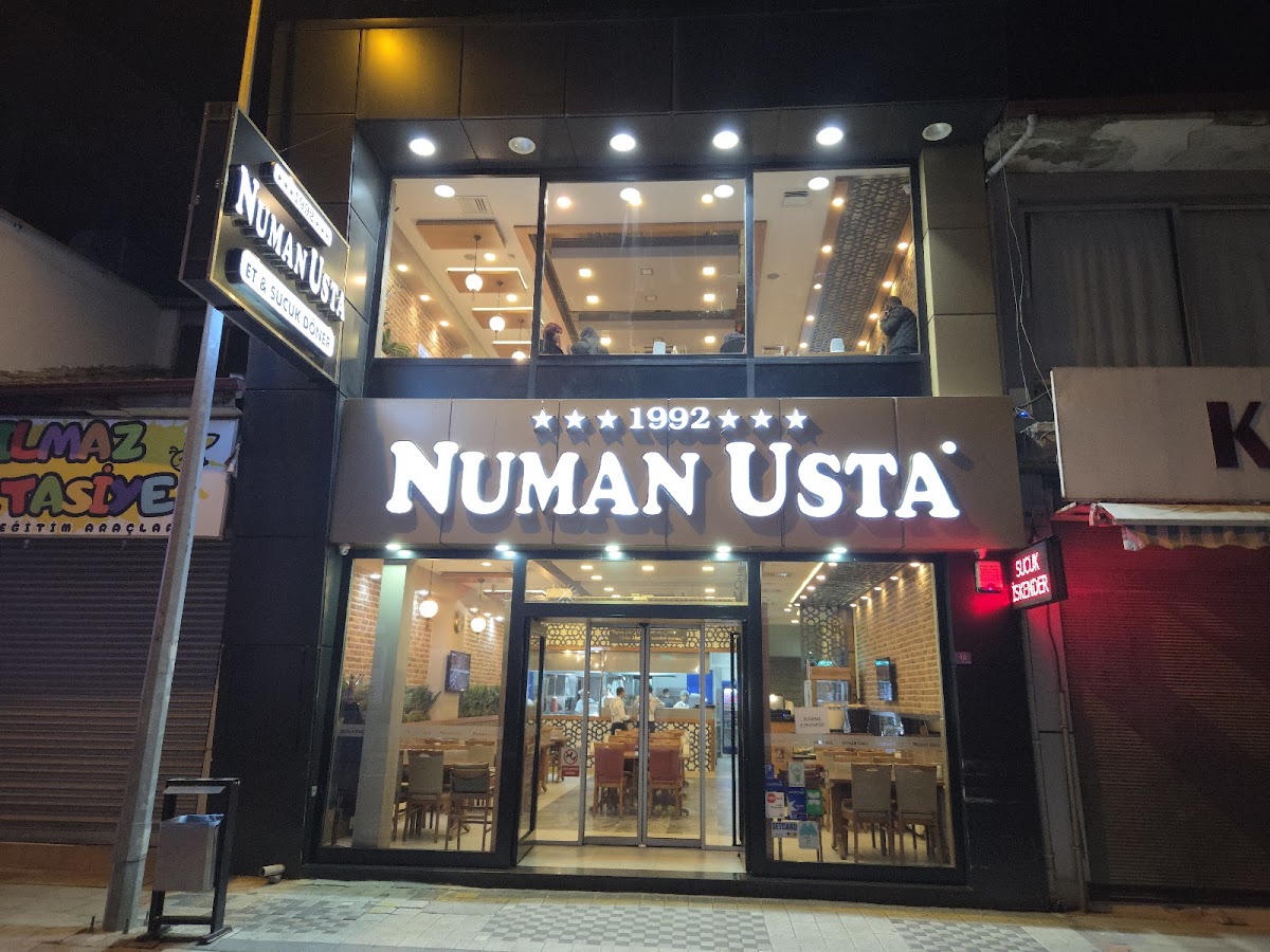 Numan Usta Döner Ve Kebap