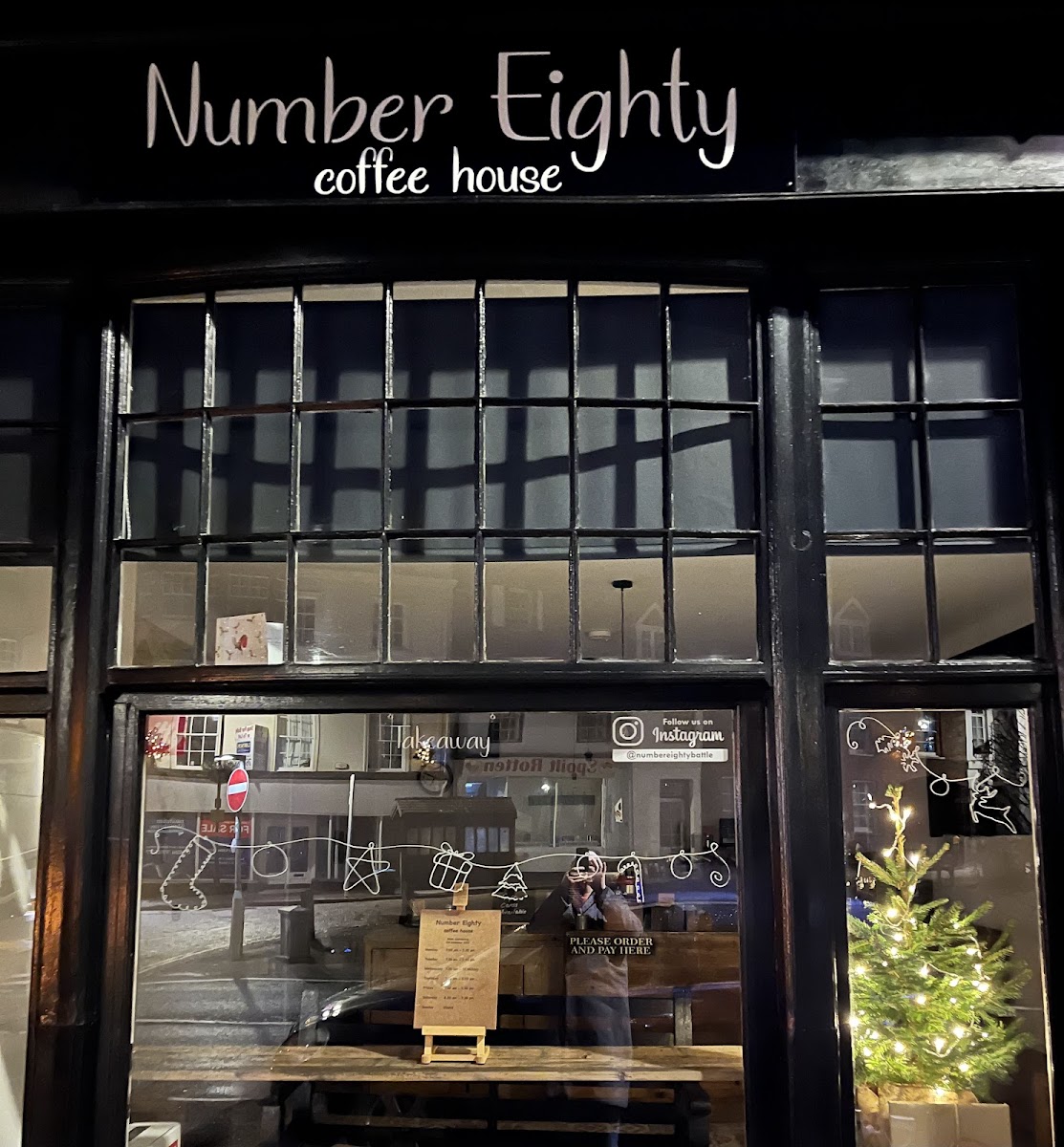 Number Eighty