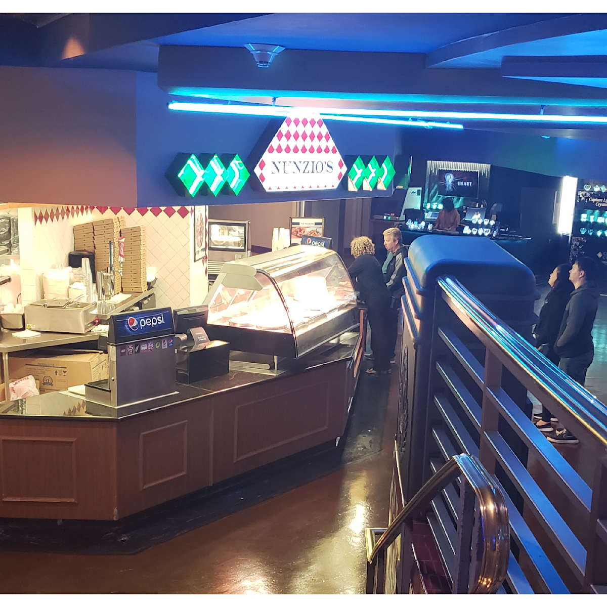 Nunzio's Pizza