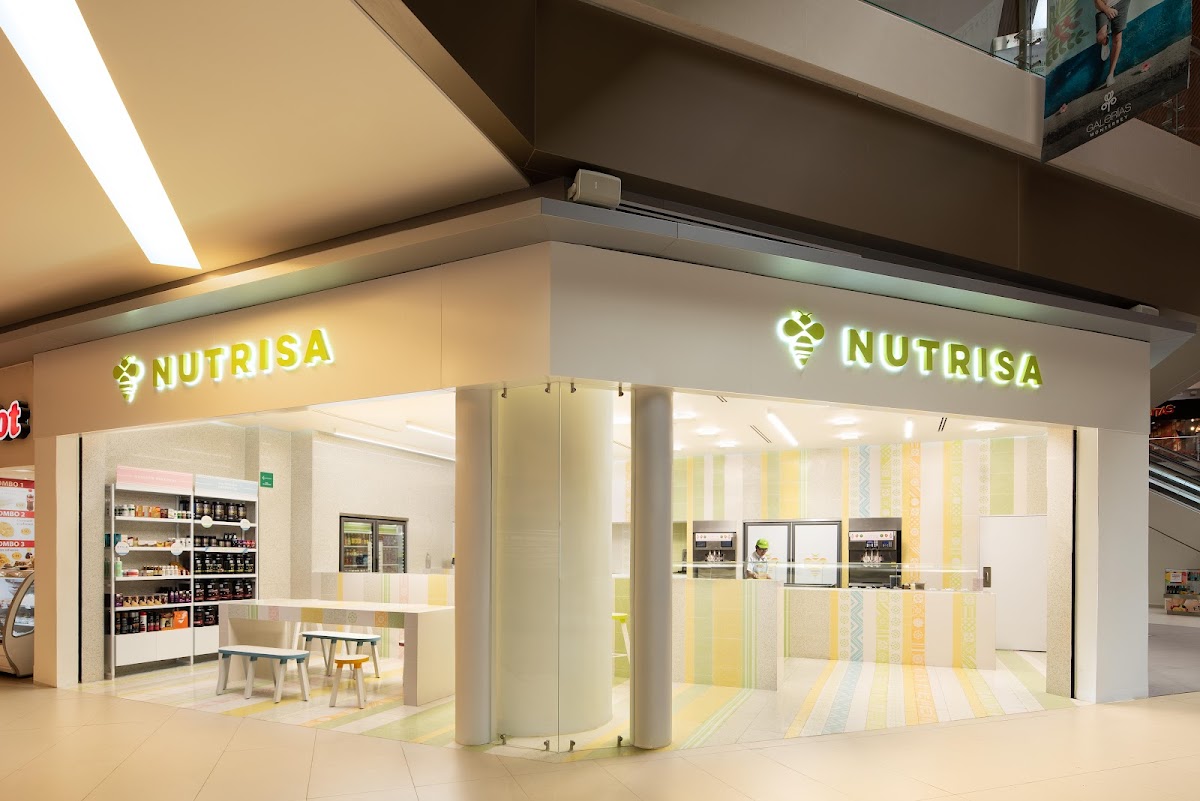 Nutrisa Multiplaza Lindavista Mty