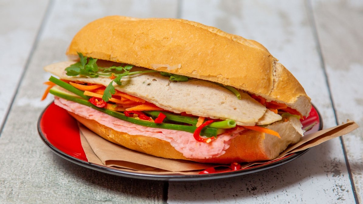 Nutrition Super Sandwich Photos 2