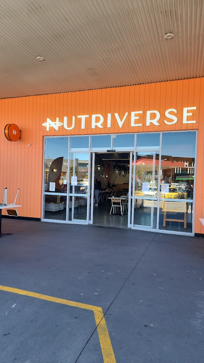 Nutriverse Gregory Hills