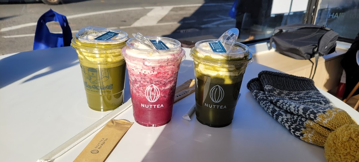 Nuttea - Nut Mylk Cafe Photos 9