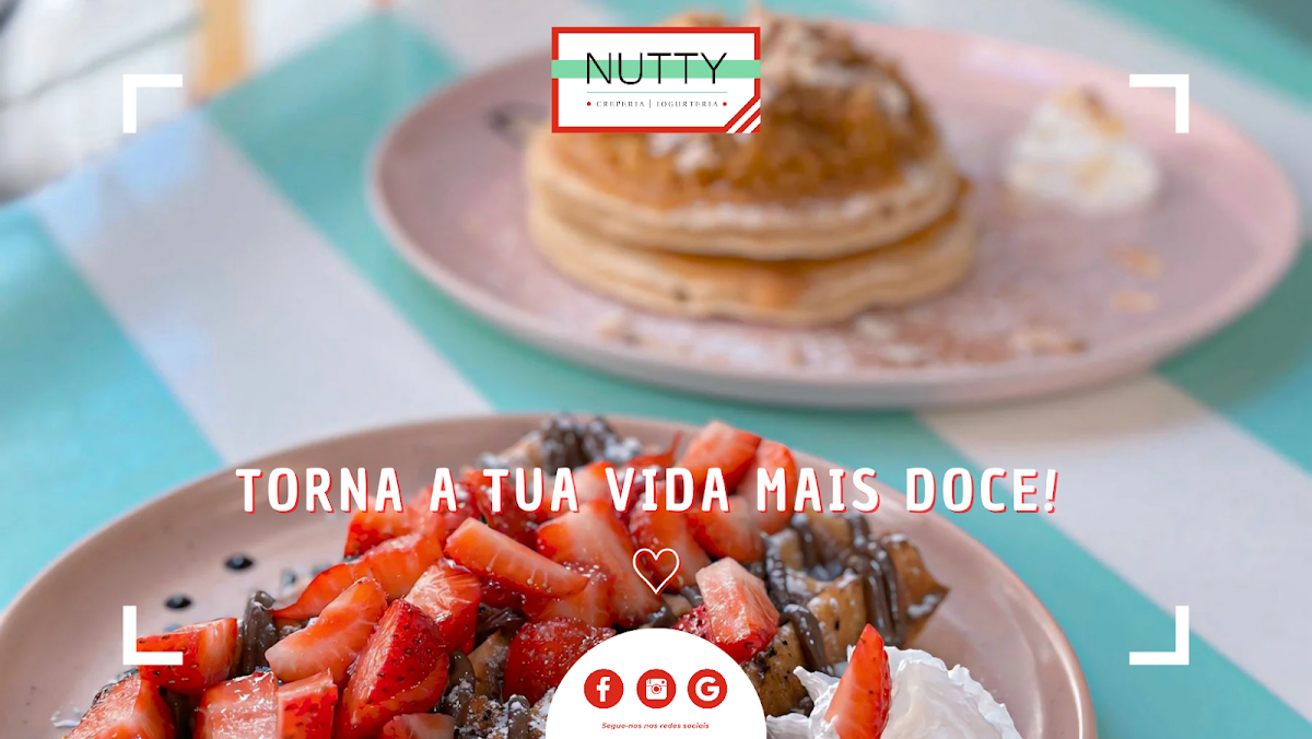 Nutty - Creperia & Iogurteria Photos 2