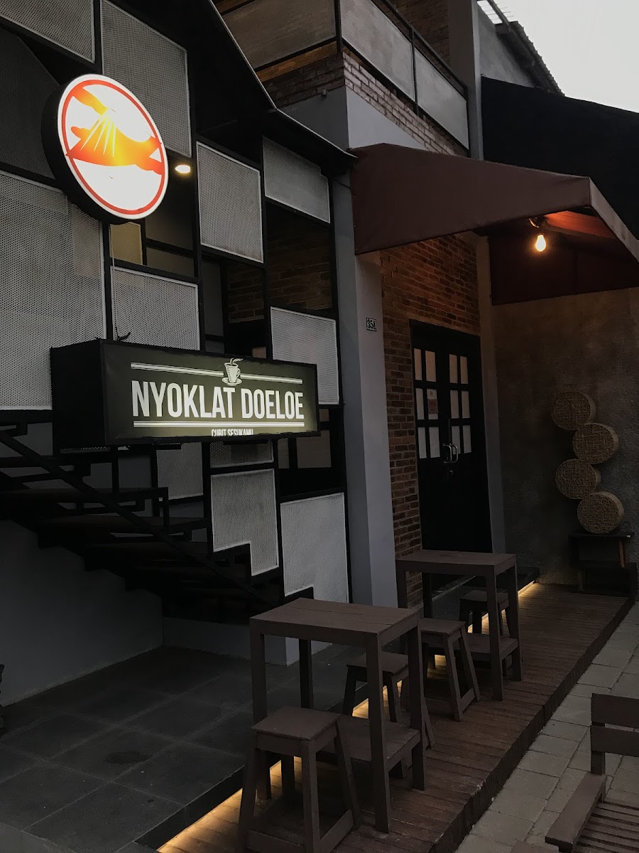 Nyoklat Doeloe