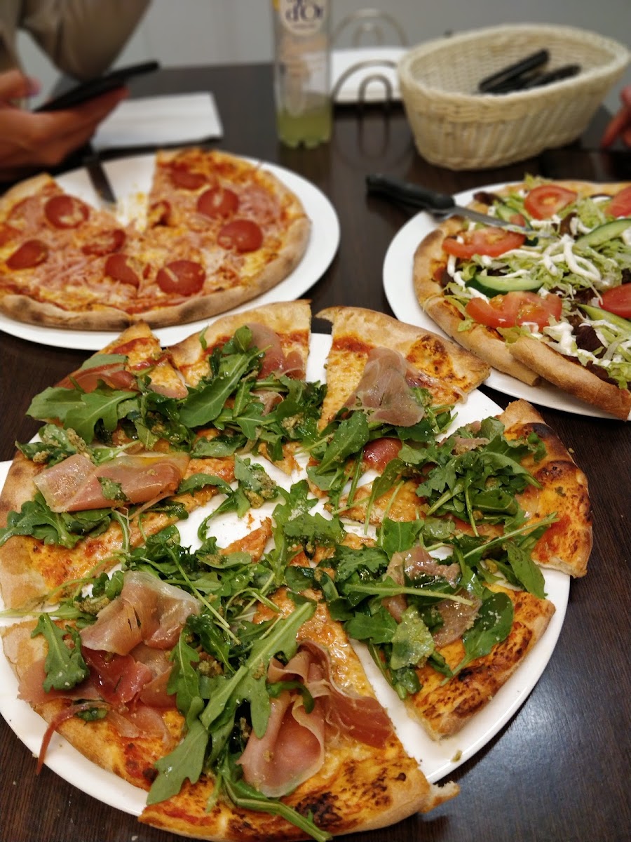 Nyråd Pizzaria