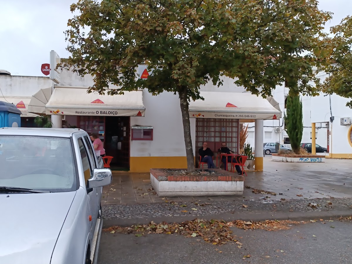 O Baloiço