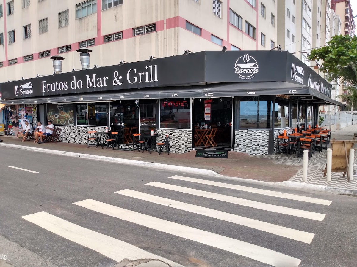O Barracão Frutos Do Mar E Grill