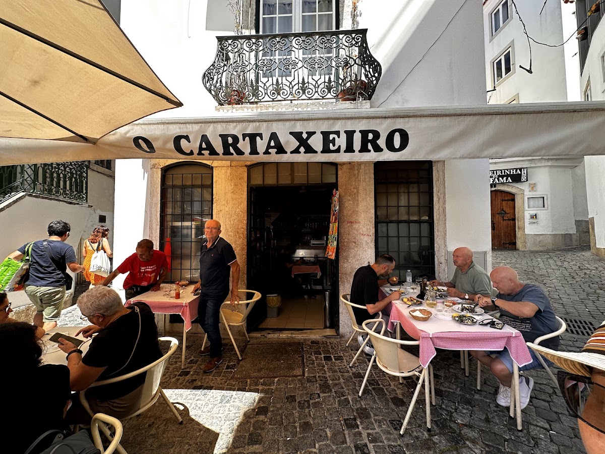 O Cartaxeiro