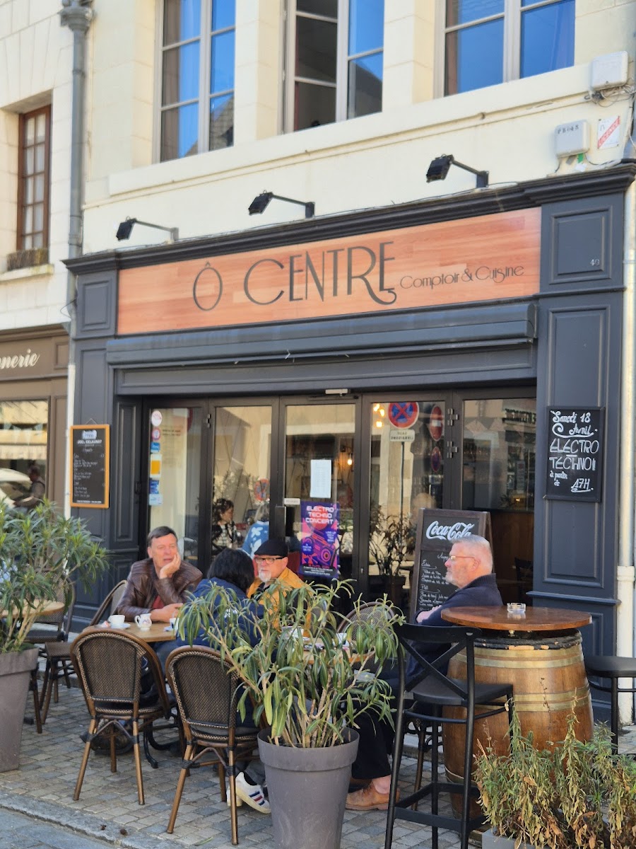 Ô Centre