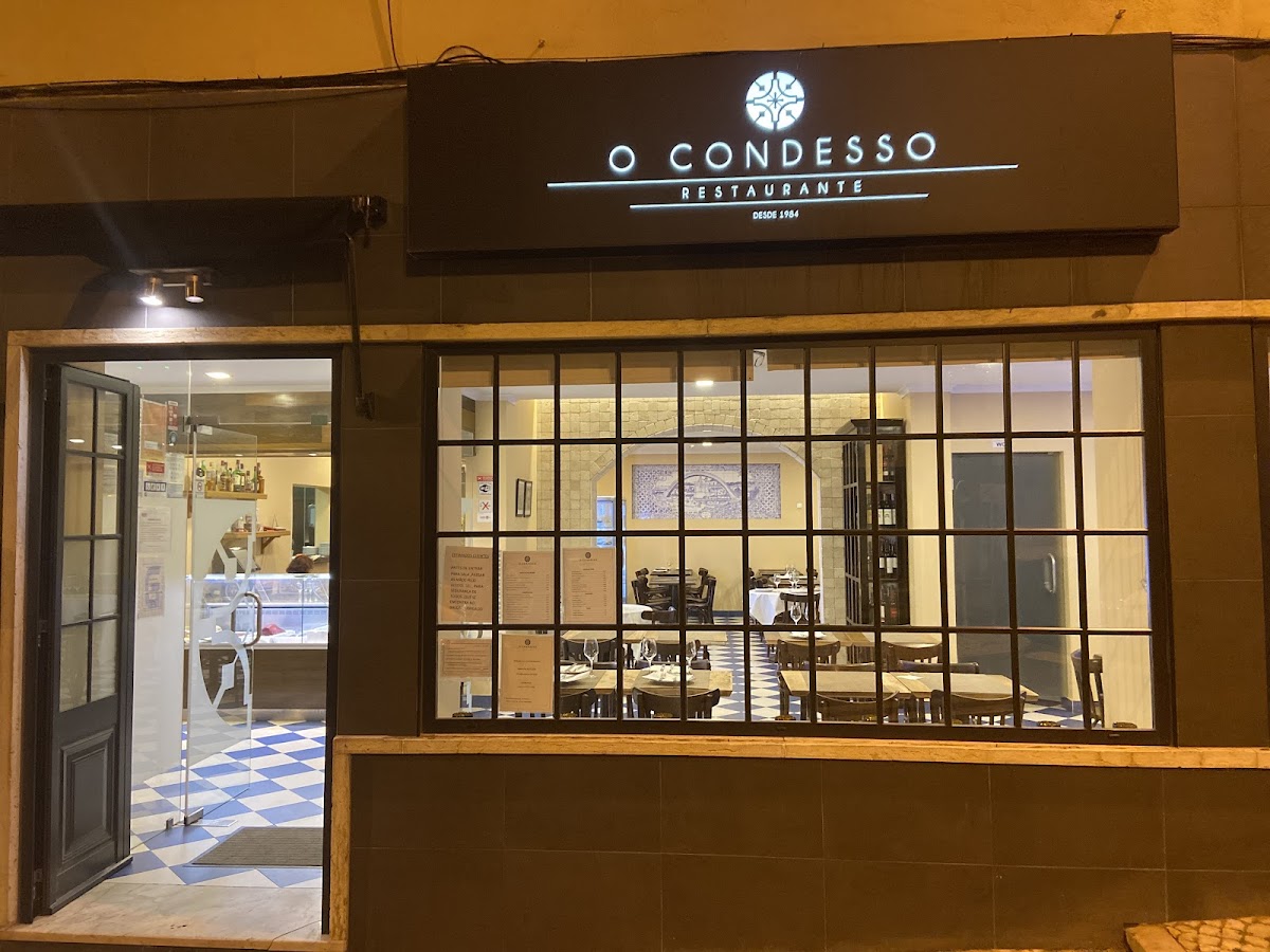 O Condesso