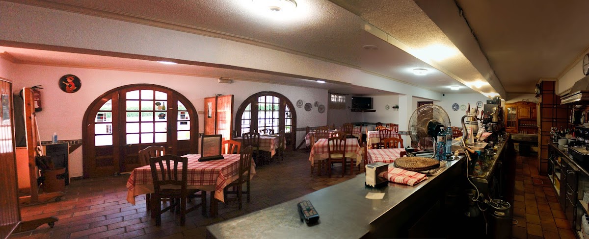 O Forno De Leña