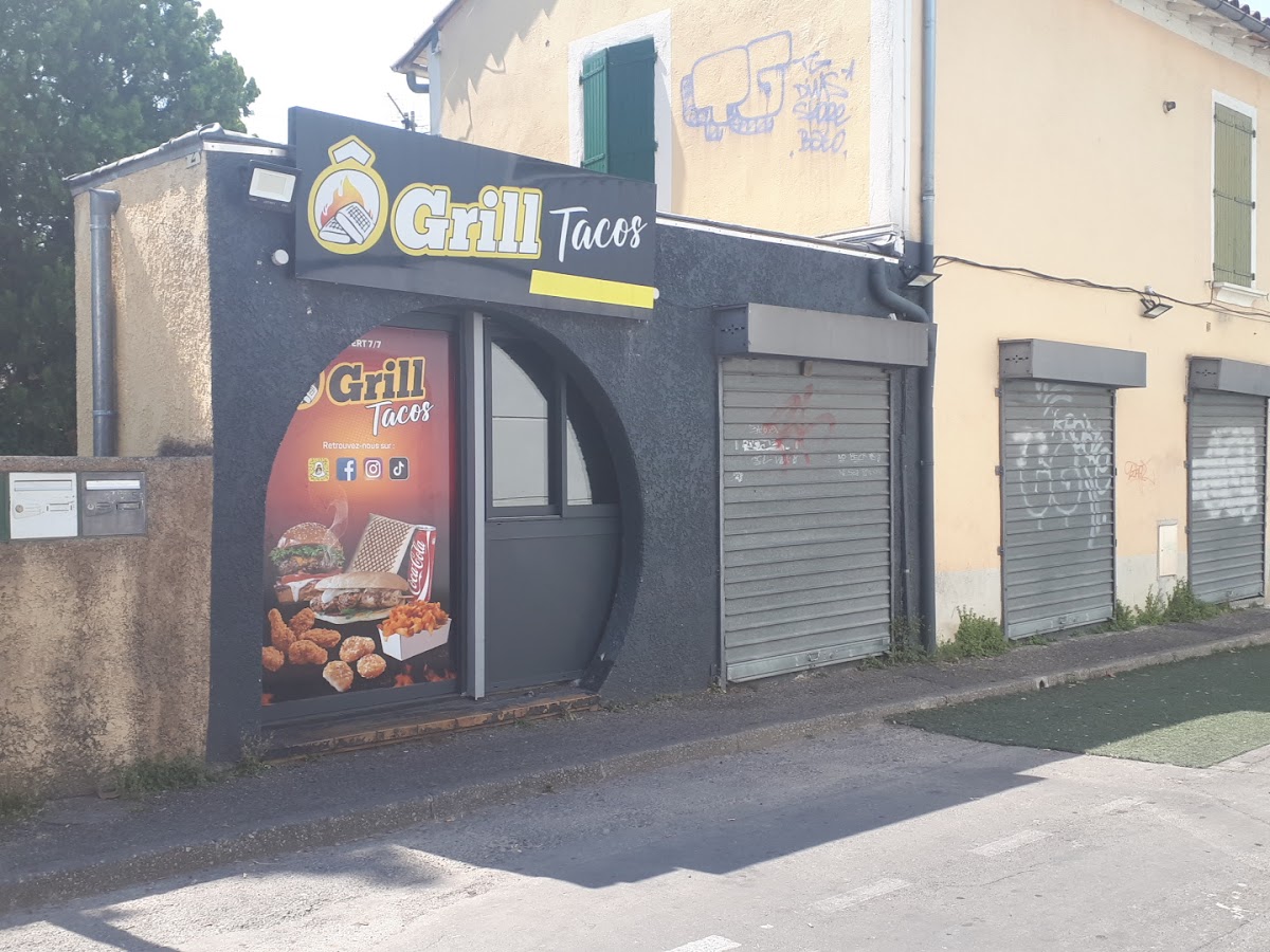Ô Grill Tacos