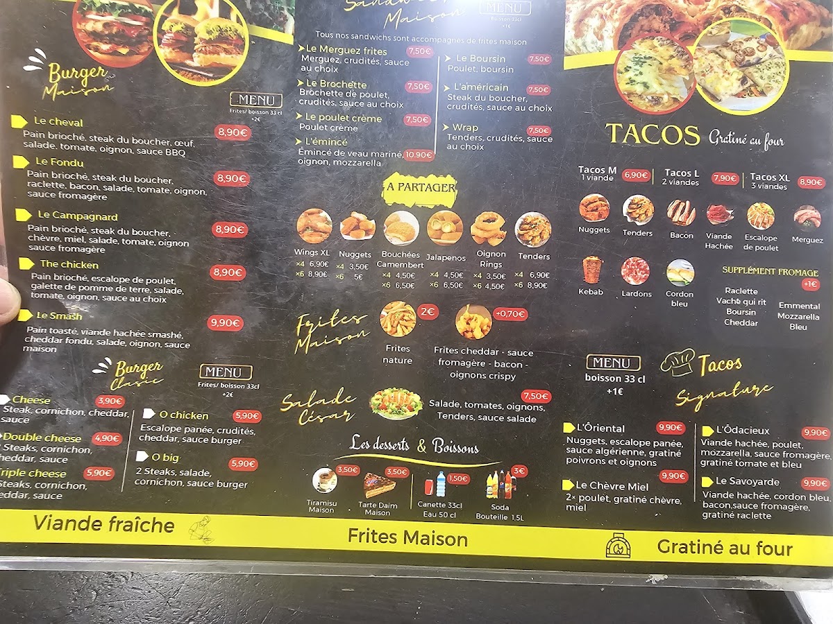 Ô Grill Tacos Photos 2