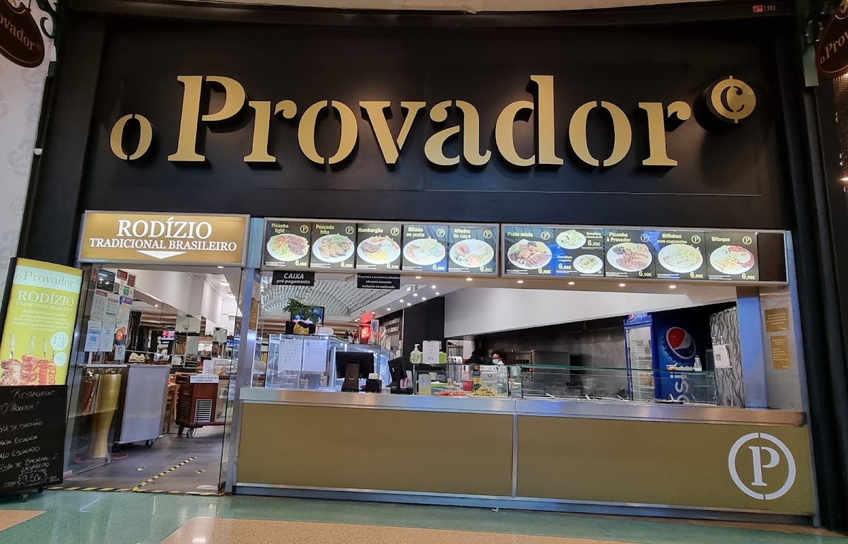 O Provador