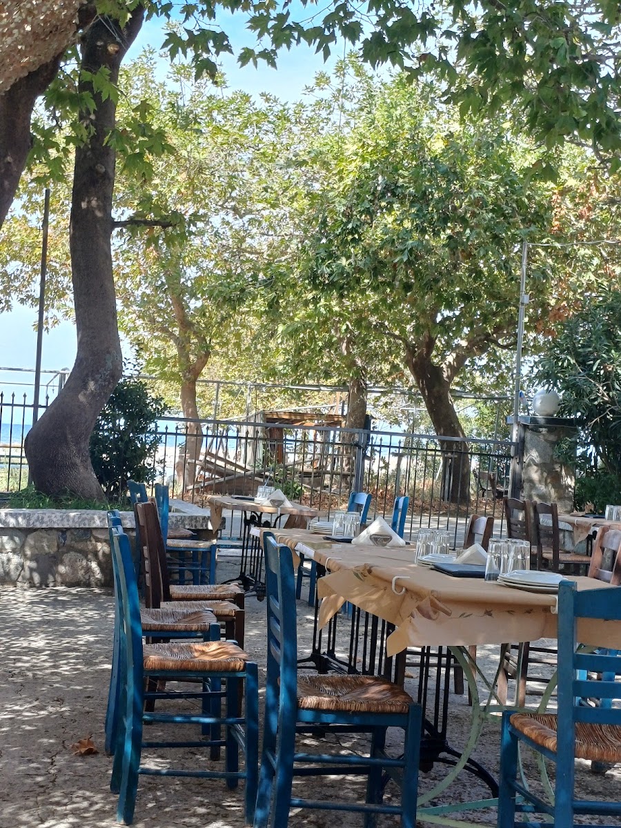 O Psaras Taverna