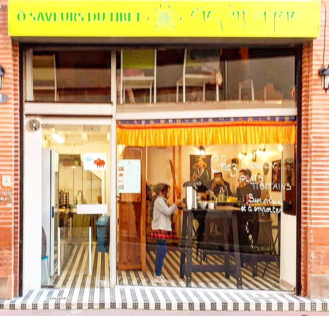 Ô Saveurs Du Tibet