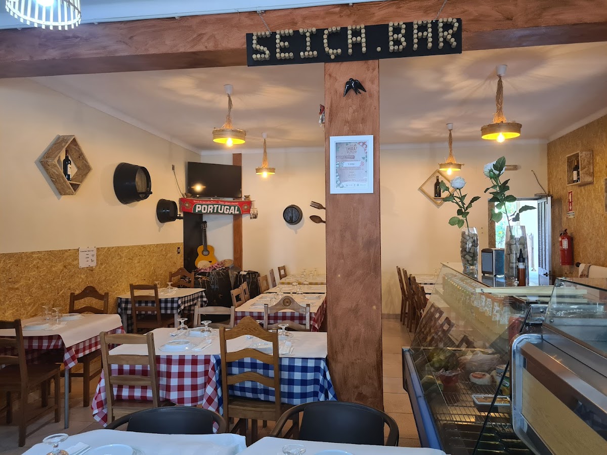 O Seiça - Restaurante Petisqueira