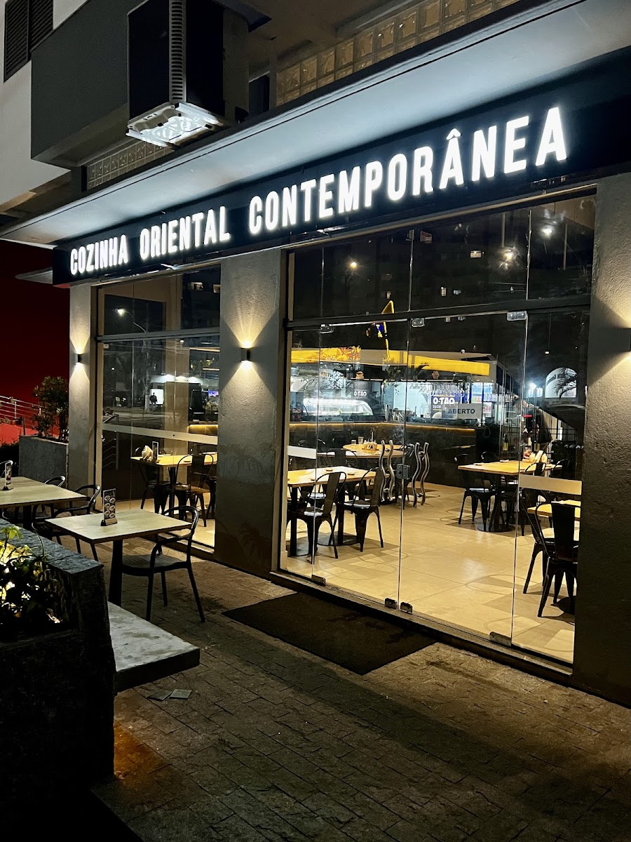 O Tao Sushi Bar