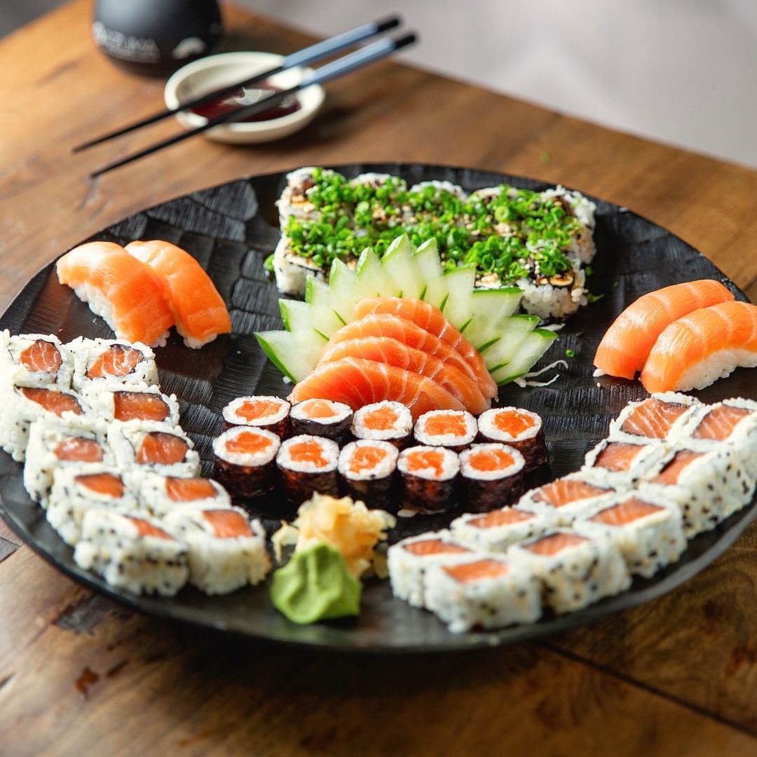O Tao Sushi Bar Photos 2