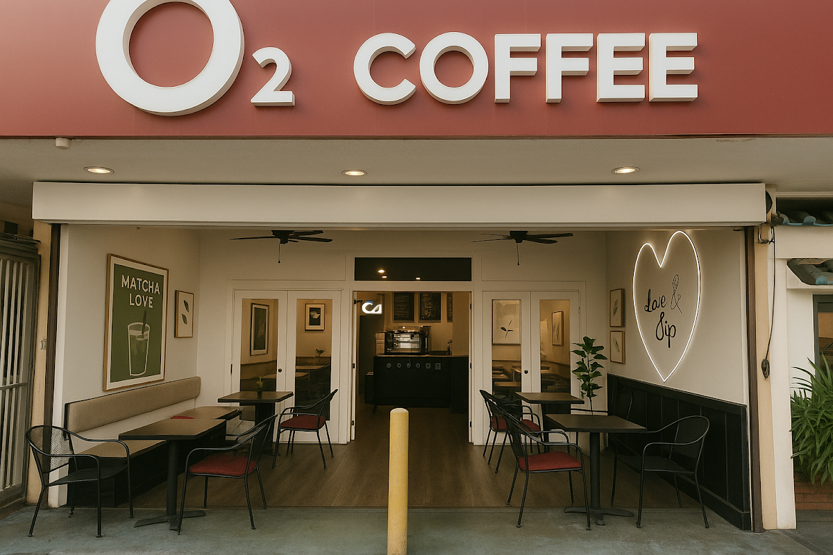 O2 Coffee