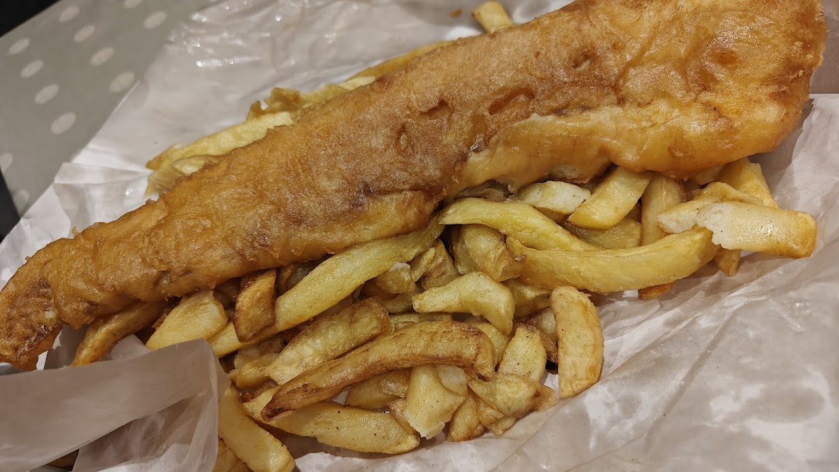 Oadby Fish Bar Photos 2