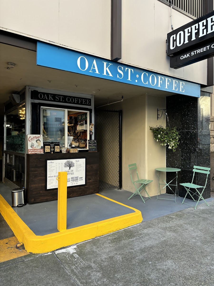 Oak Street Coffee