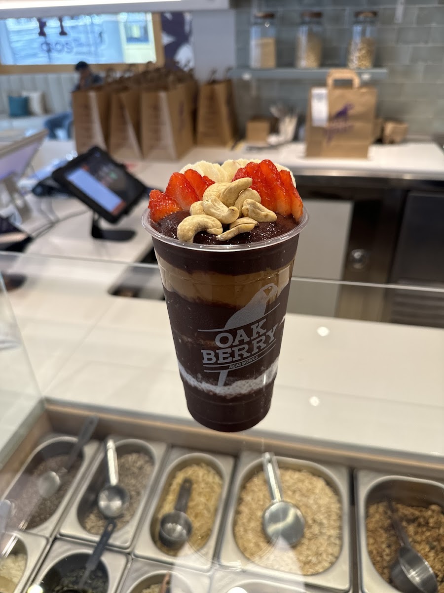 Oakberry Açaí | Plaza Molina Photos 9