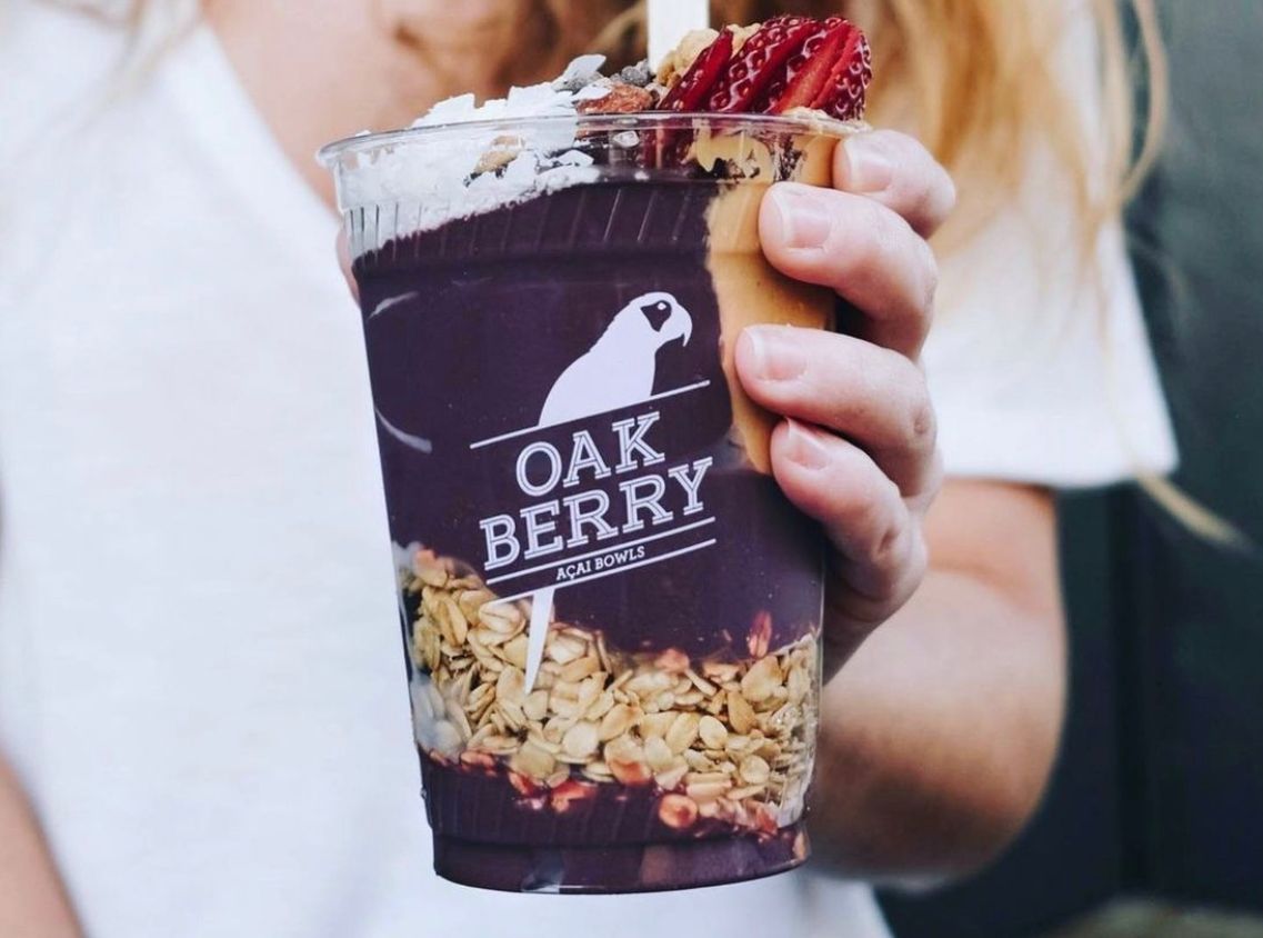 Oakberry Açaí | Plaza Molina Photos 2