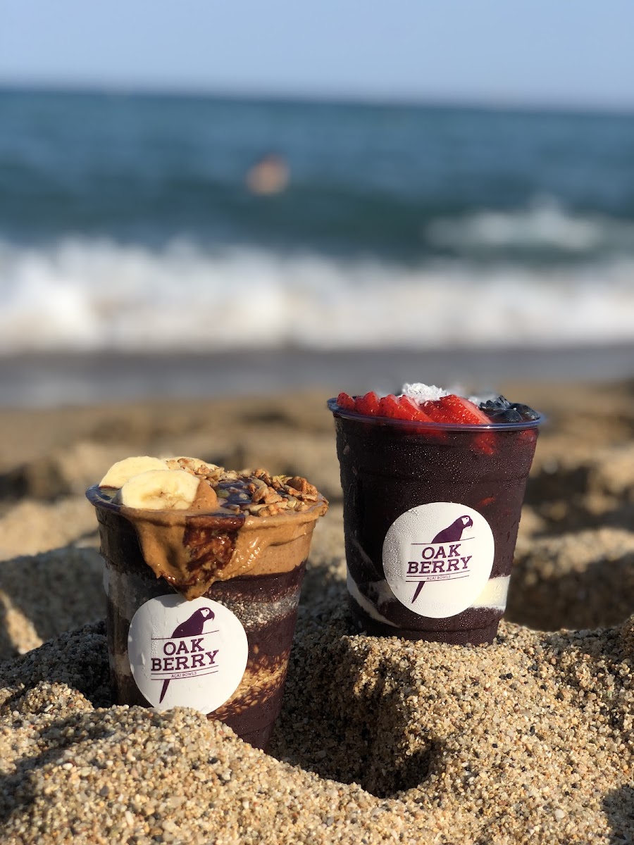 Oakberry Açai - Barceloneta Photos 9