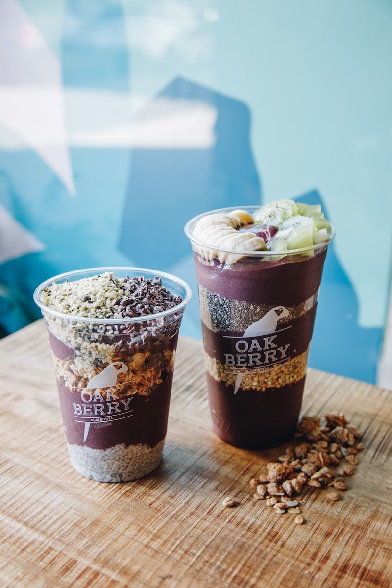 Oakberry Açai - Barceloneta Photos 2
