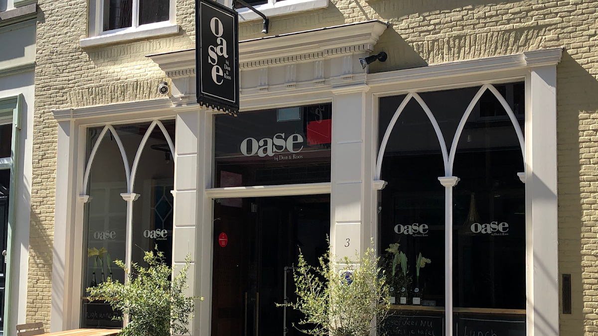 Oase By Don & Roos