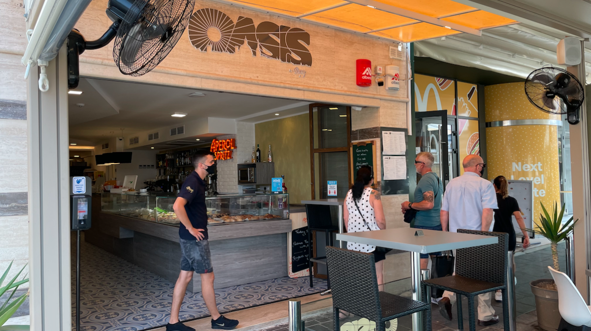 Oasis By Drew's