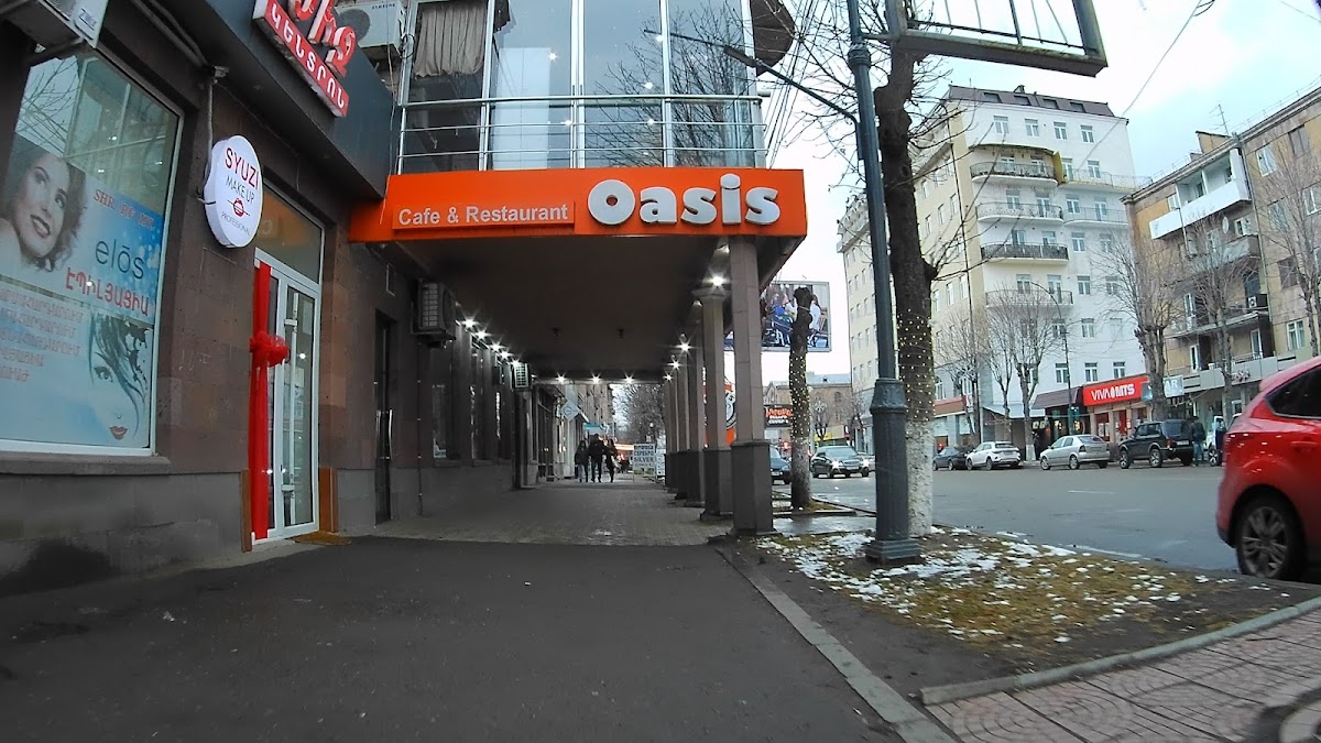 Oasis Cafe And Resturant