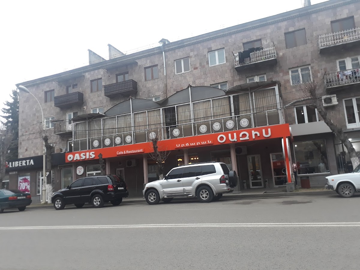 Oasis Cafe And Resturant Photos 2
